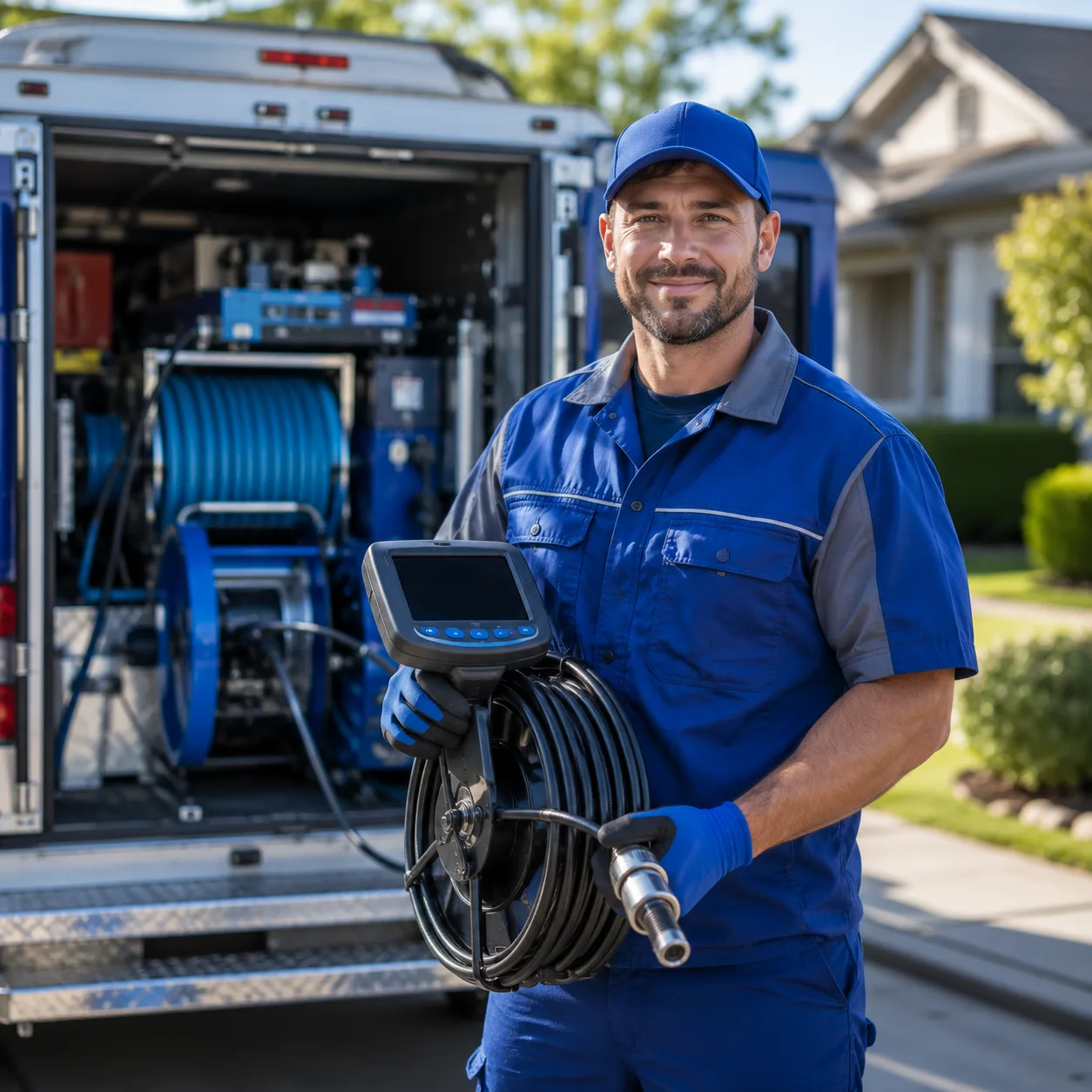 Local drainage restoration specialists in Red Cloud, NE